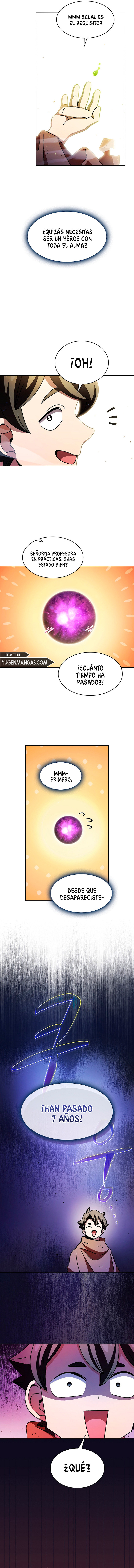 Heroe Basura De Clase FFF capítulo 164, página 9