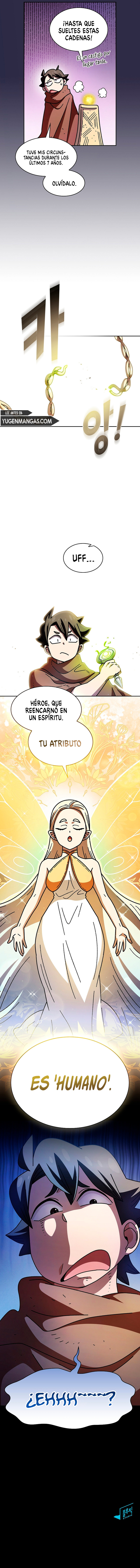 Heroe Basura De Clase FFF capítulo 165, página 11