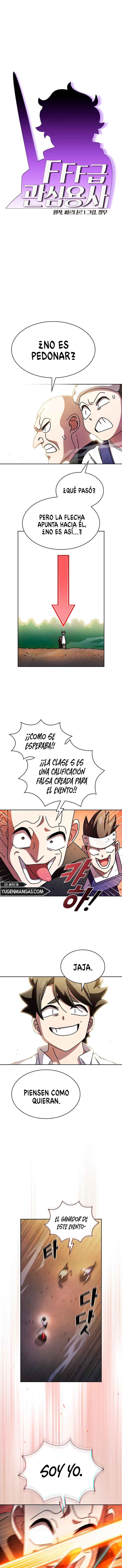 Heroe Basura De Clase FFF capítulo 169, página 3
