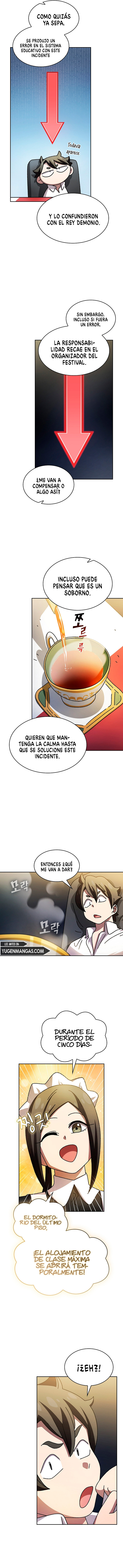 Heroe Basura De Clase FFF capítulo 169, página 9