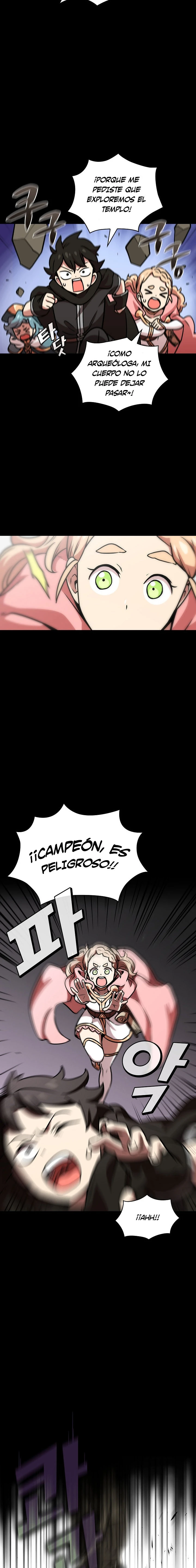 Heroe Basura De Clase FFF capítulo 17, página 2