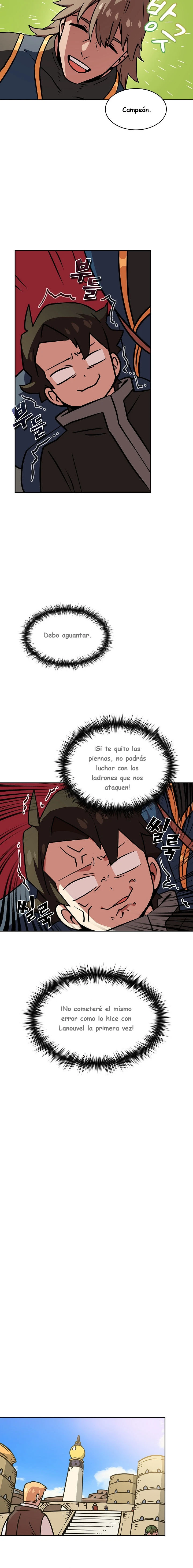 Heroe Basura De Clase FFF capítulo 17, página 14
