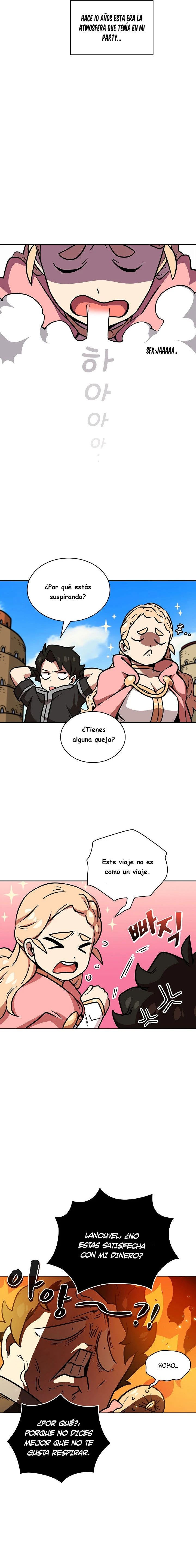 Heroe Basura De Clase FFF capítulo 17, página 15