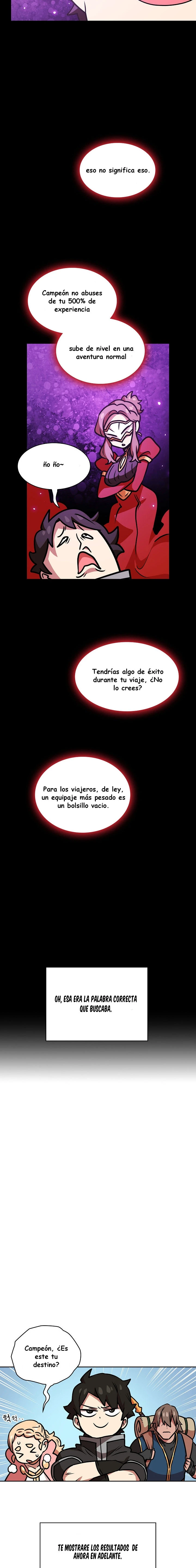 Heroe Basura De Clase FFF capítulo 17, página 20