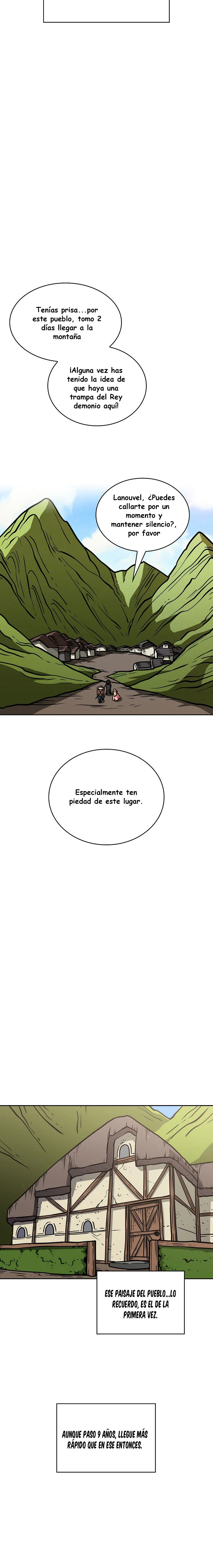 Heroe Basura De Clase FFF capítulo 17, página 21