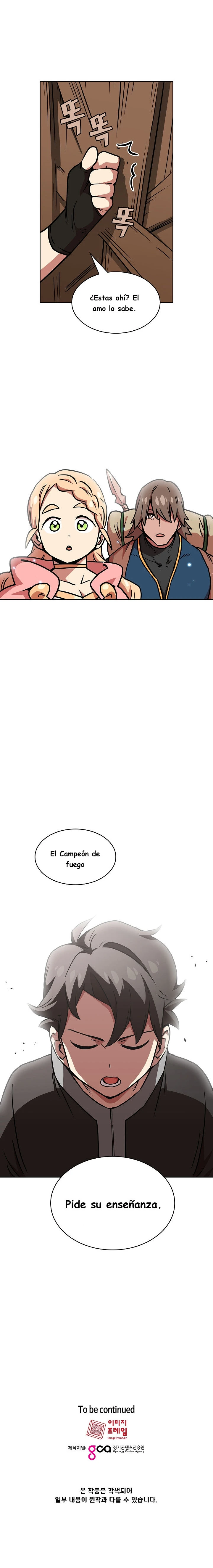 Heroe Basura De Clase FFF capítulo 17, página 22