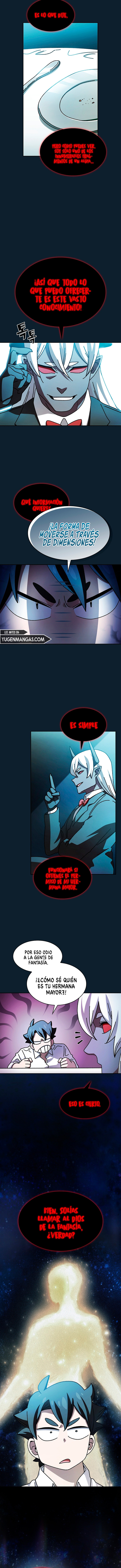 Heroe Basura De Clase FFF capítulo 170, página 6