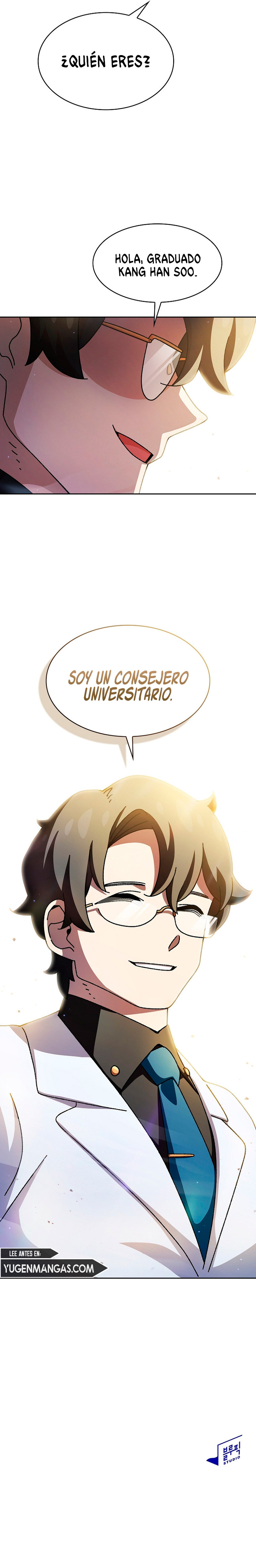 Heroe Basura De Clase FFF capítulo 171, página 13