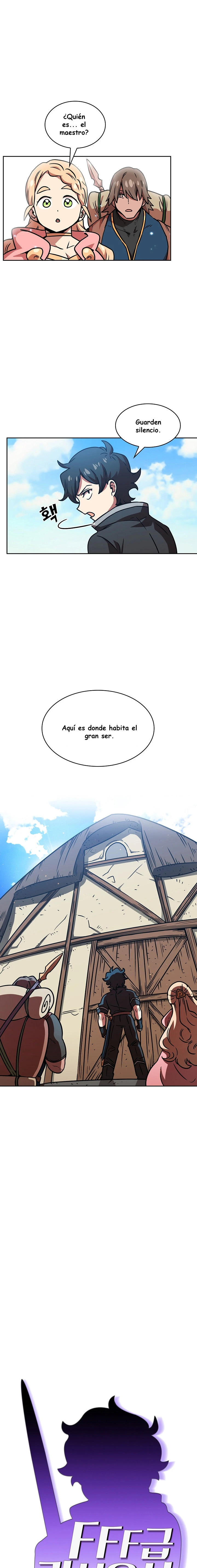 Heroe Basura De Clase FFF capítulo 18, página 1