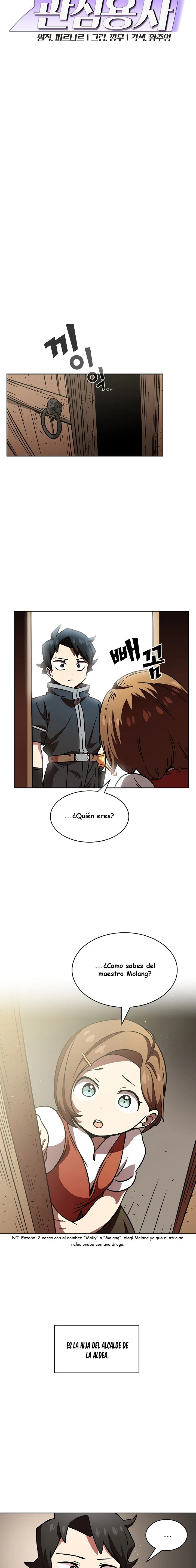 Heroe Basura De Clase FFF capítulo 18, página 2