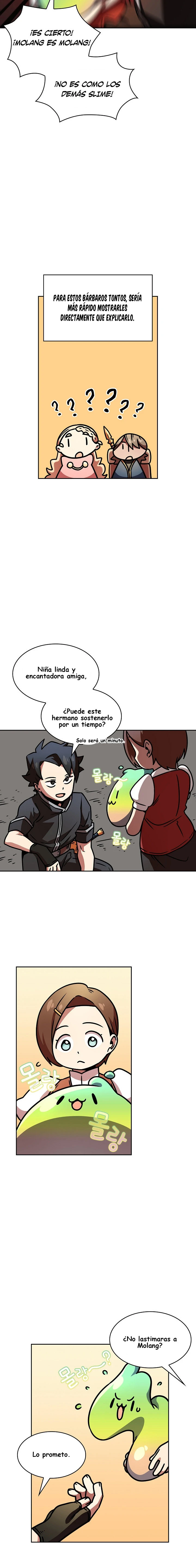 Heroe Basura De Clase FFF capítulo 18, página 5