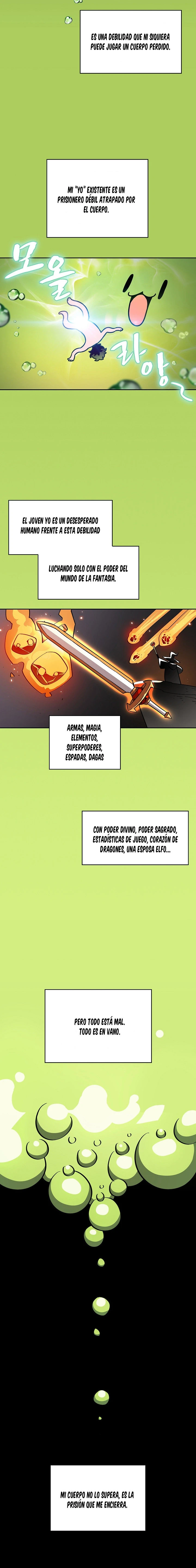 Heroe Basura De Clase FFF capítulo 18, página 8