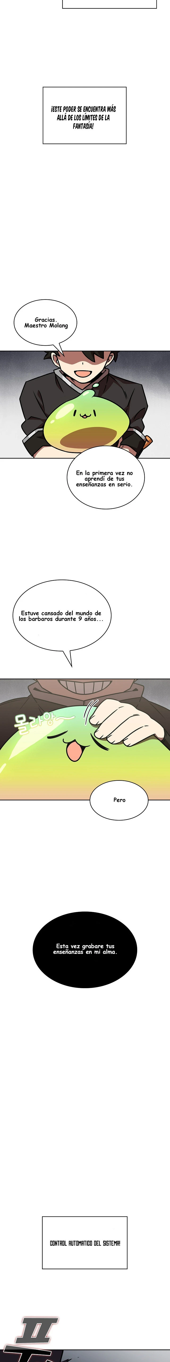 Heroe Basura De Clase FFF capítulo 18, página 10