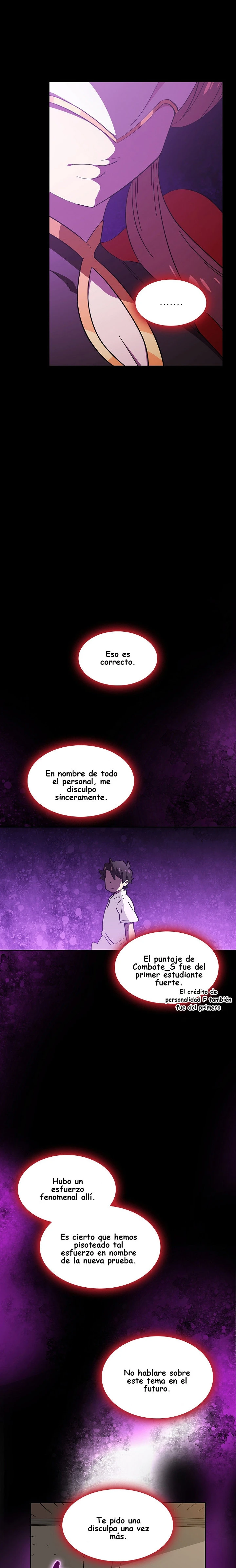 Heroe Basura De Clase FFF capítulo 18, página 17