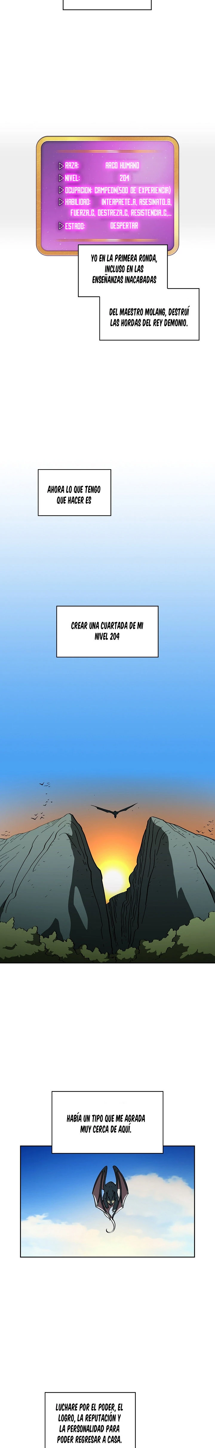 Heroe Basura De Clase FFF capítulo 18, página 19
