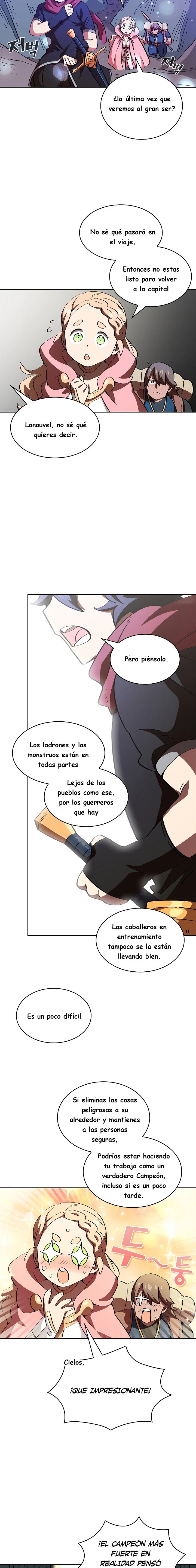 Heroe Basura De Clase FFF capítulo 19, página 3