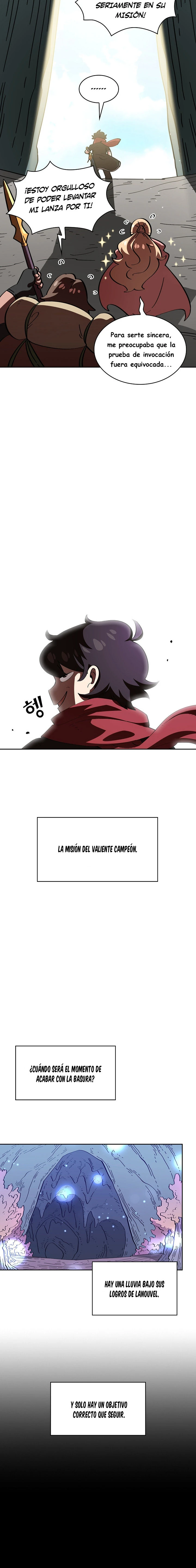 Heroe Basura De Clase FFF capítulo 19, página 4