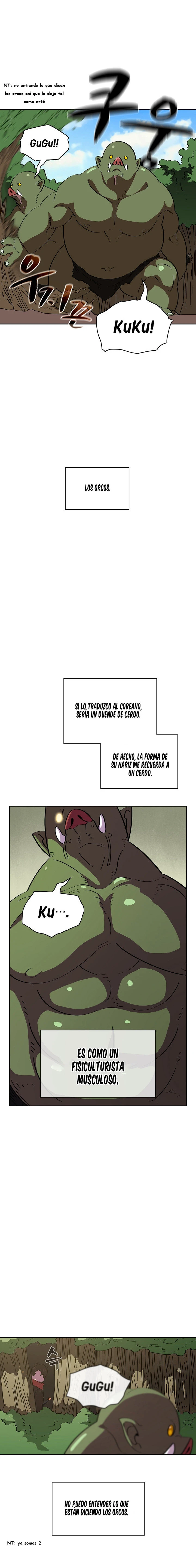 Heroe Basura De Clase FFF capítulo 19, página 13
