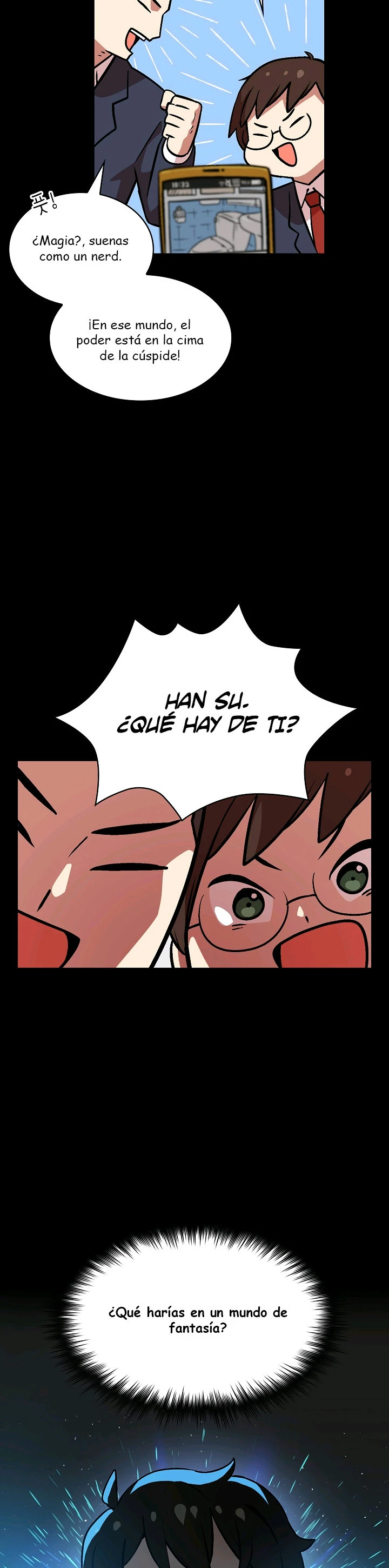 Heroe Basura De Clase FFF capítulo 2, página 3