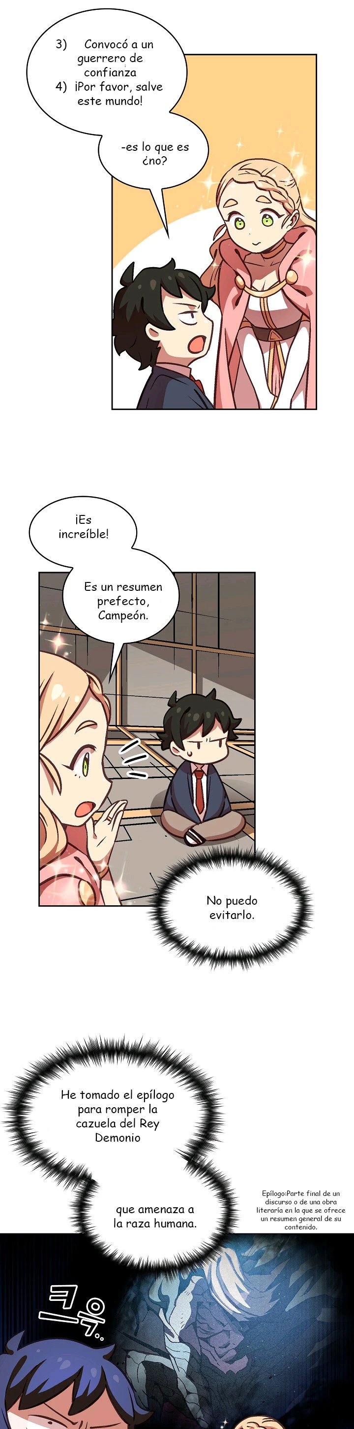Heroe Basura De Clase FFF capítulo 2, página 15