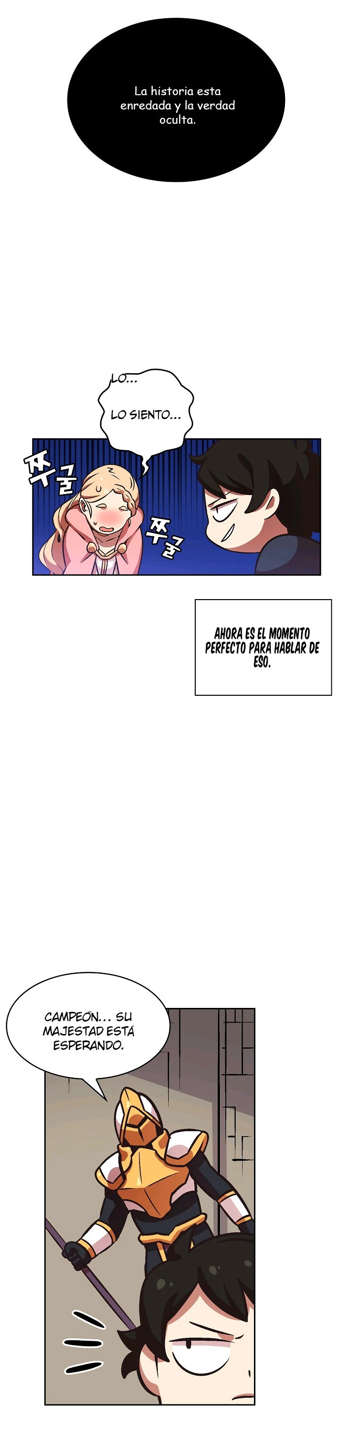 Heroe Basura De Clase FFF capítulo 2, página 19
