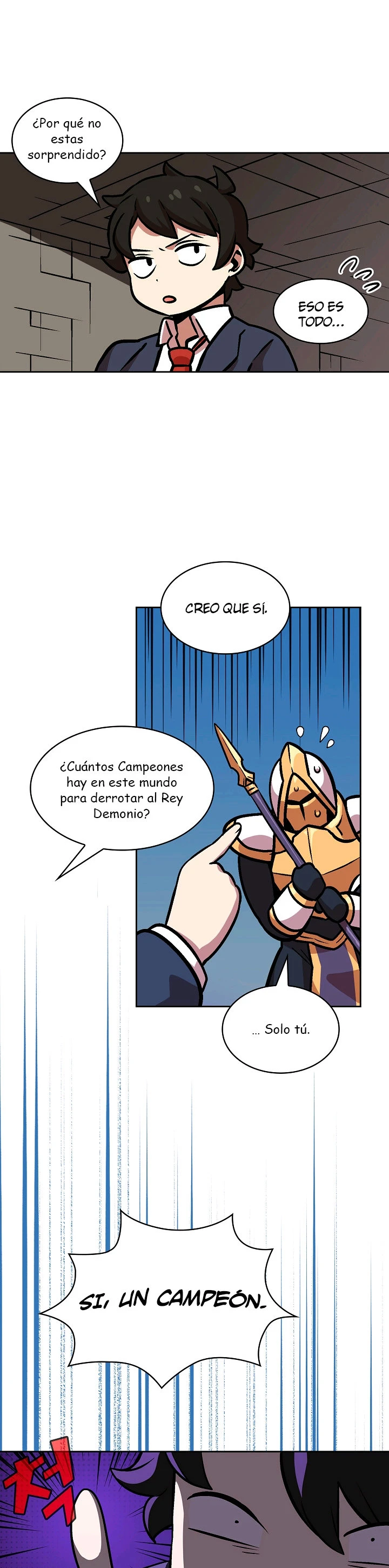 Heroe Basura De Clase FFF capítulo 2, página 21