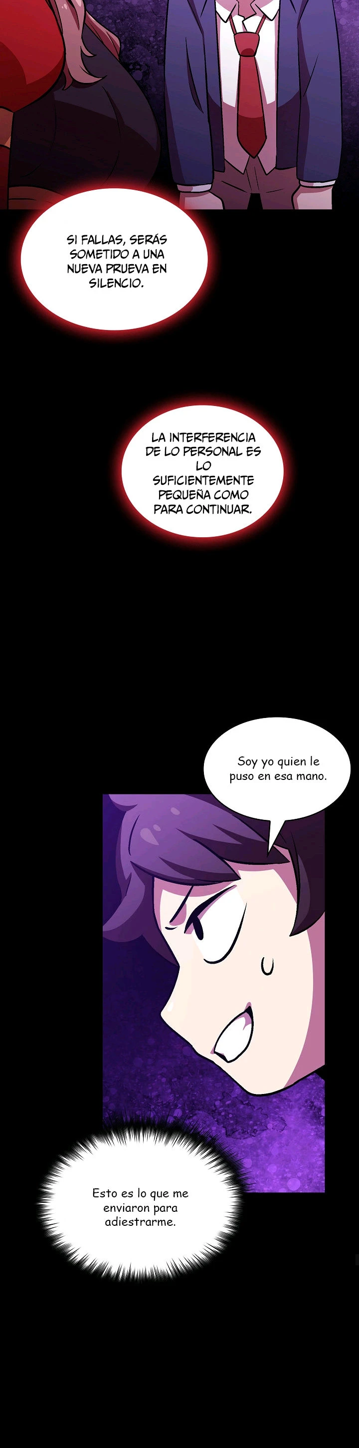 Heroe Basura De Clase FFF capítulo 2, página 29