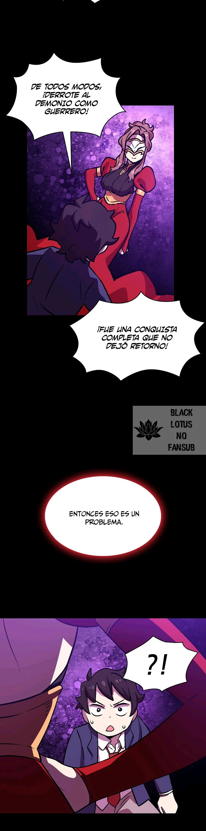 Heroe Basura De Clase FFF capítulo 2, página 31