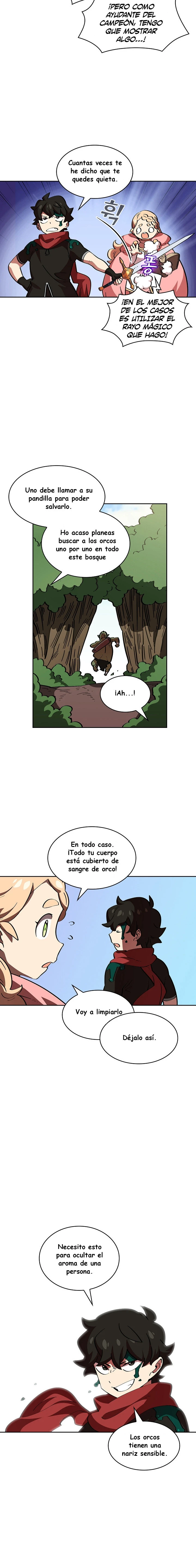 Heroe Basura De Clase FFF capítulo 20, página 7