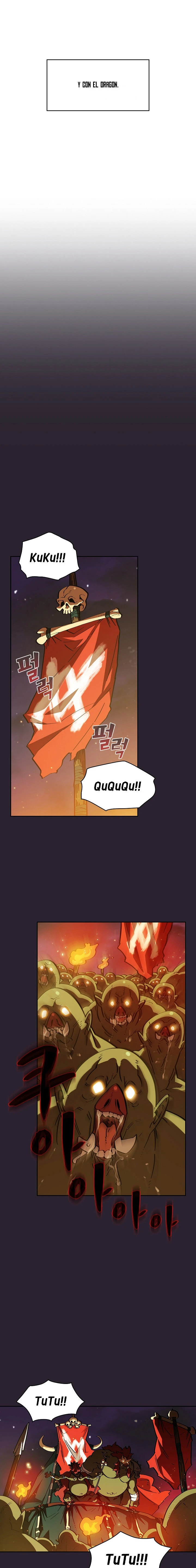 Heroe Basura De Clase FFF capítulo 20, página 8