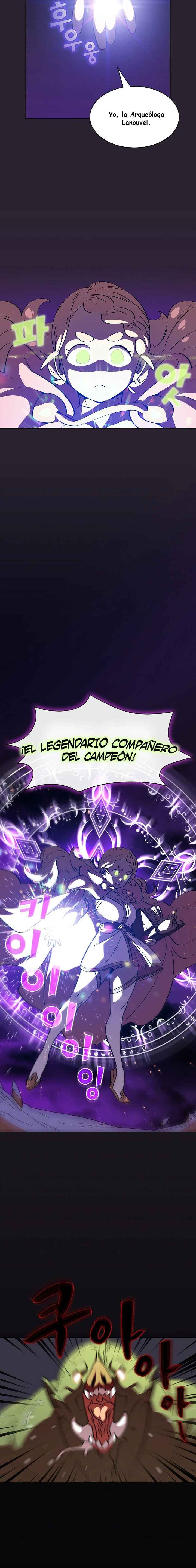 Heroe Basura De Clase FFF capítulo 20, página 13