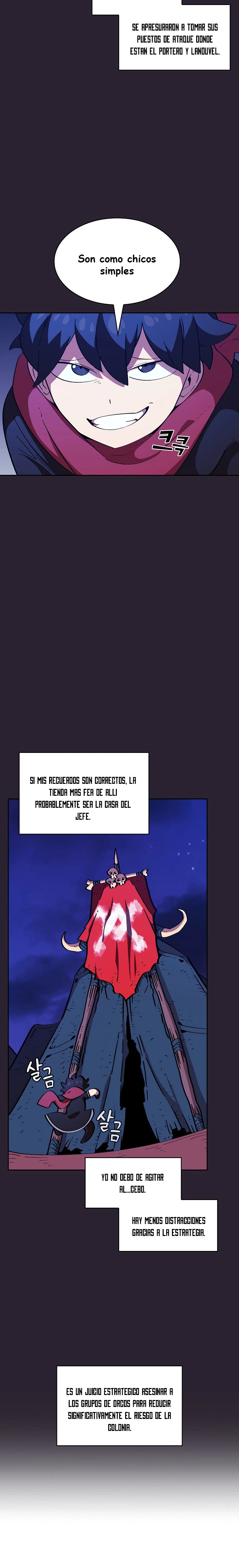 Heroe Basura De Clase FFF capítulo 20, página 16