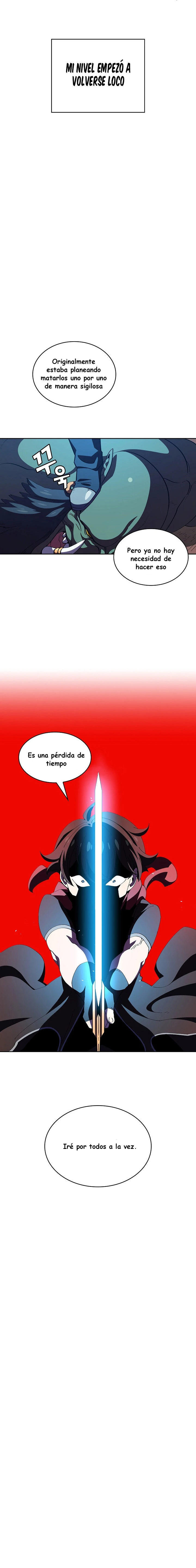 Heroe Basura De Clase FFF capítulo 22, página 2