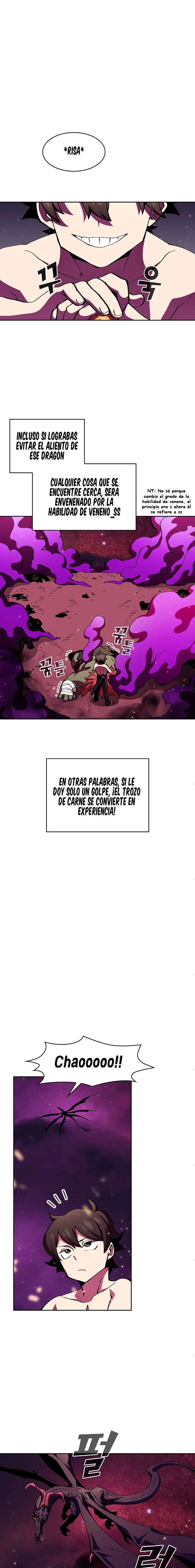Heroe Basura De Clase FFF capítulo 24, página 7