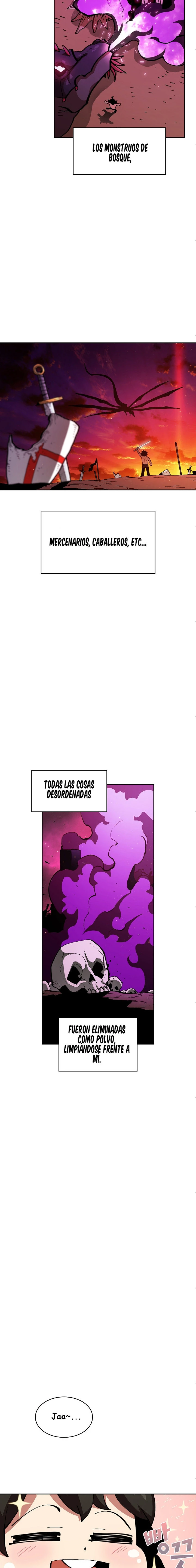 Heroe Basura De Clase FFF capítulo 24, página 15