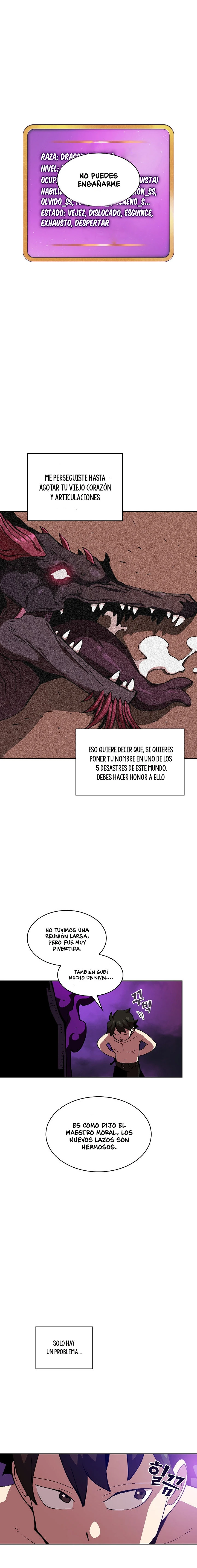 Heroe Basura De Clase FFF capítulo 25, página 3
