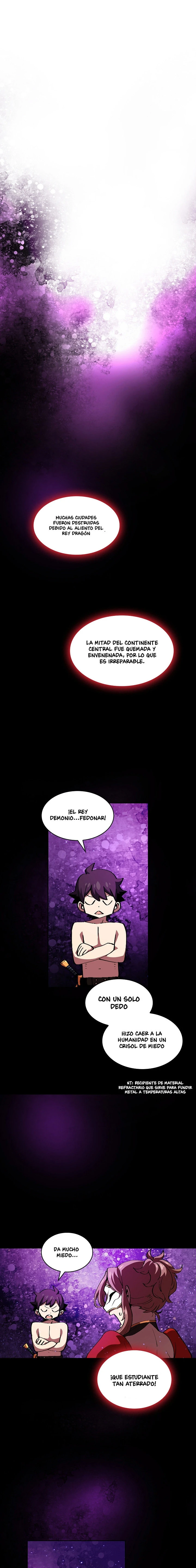 Heroe Basura De Clase FFF capítulo 25, página 6
