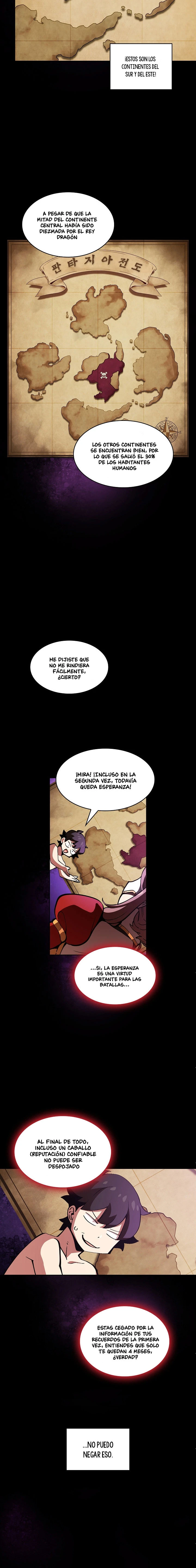 Heroe Basura De Clase FFF capítulo 25, página 8