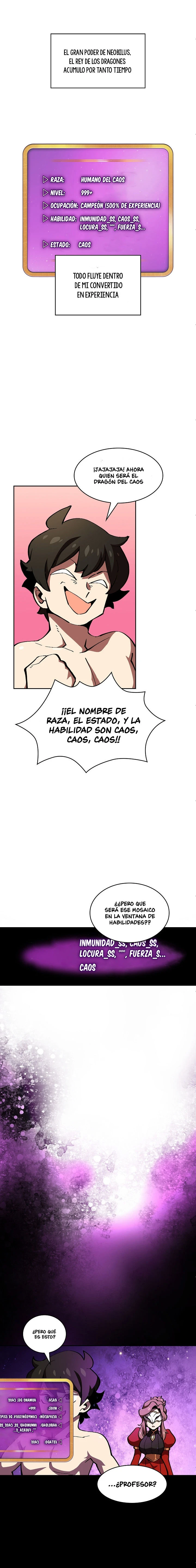 Heroe Basura De Clase FFF capítulo 25, página 14