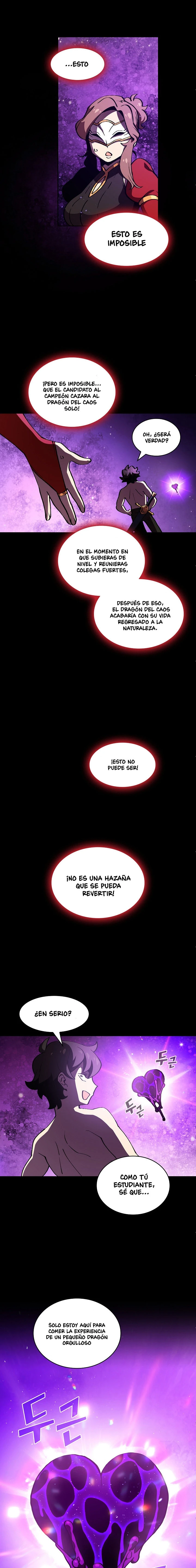 Heroe Basura De Clase FFF capítulo 25, página 15
