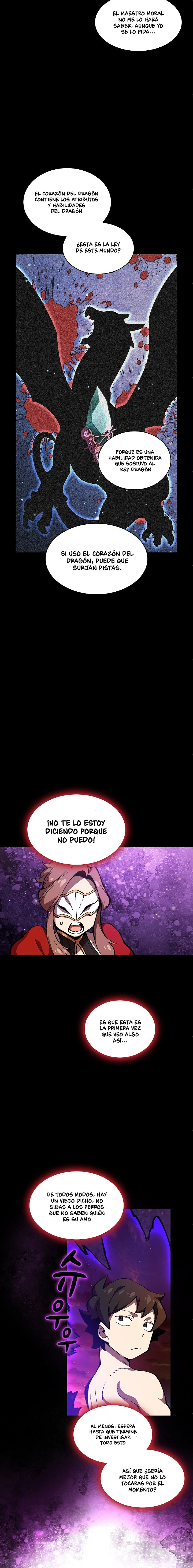 Heroe Basura De Clase FFF capítulo 25, página 17