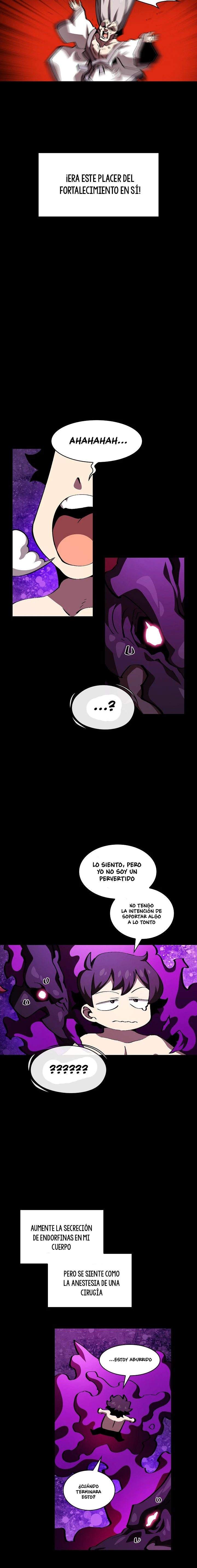 Heroe Basura De Clase FFF capítulo 26, página 6