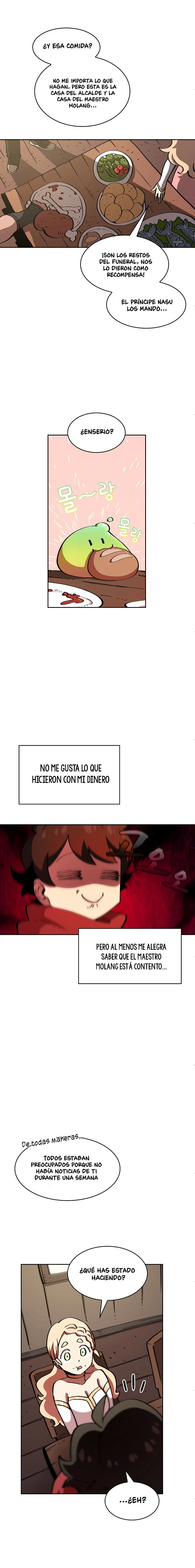 Heroe Basura De Clase FFF capítulo 26, página 11