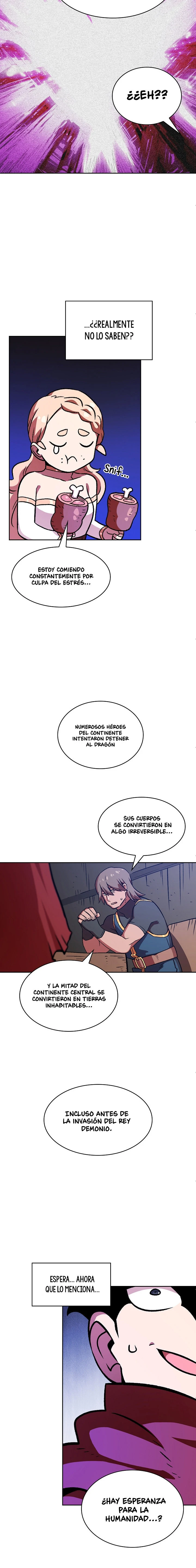 Heroe Basura De Clase FFF capítulo 26, página 13