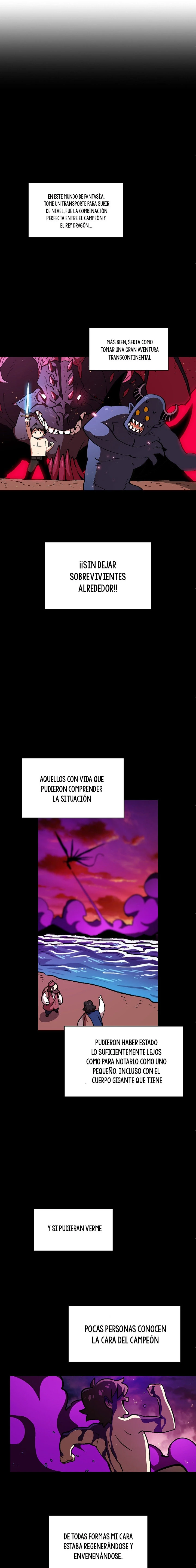 Heroe Basura De Clase FFF capítulo 26, página 14