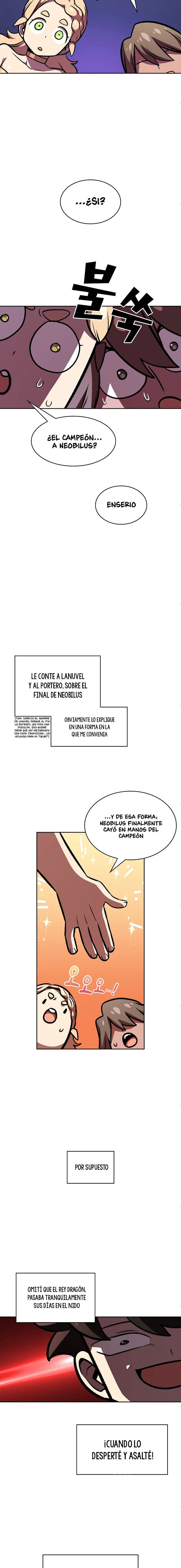Heroe Basura De Clase FFF capítulo 26, página 17