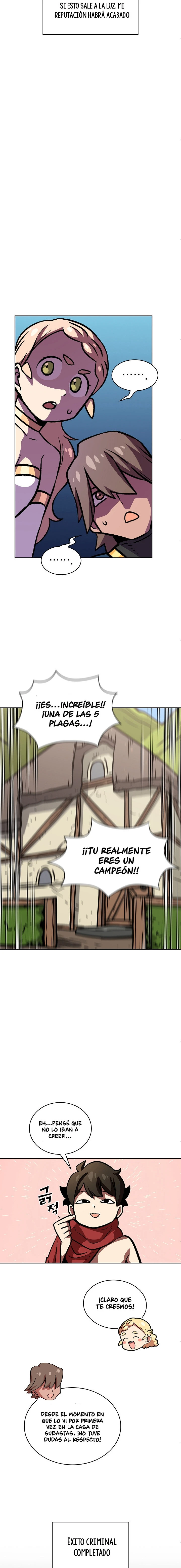 Heroe Basura De Clase FFF capítulo 26, página 18
