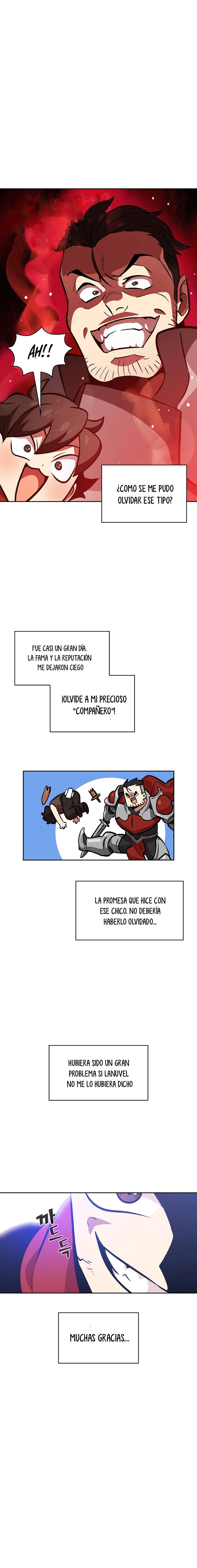 Heroe Basura De Clase FFF capítulo 27, página 3
