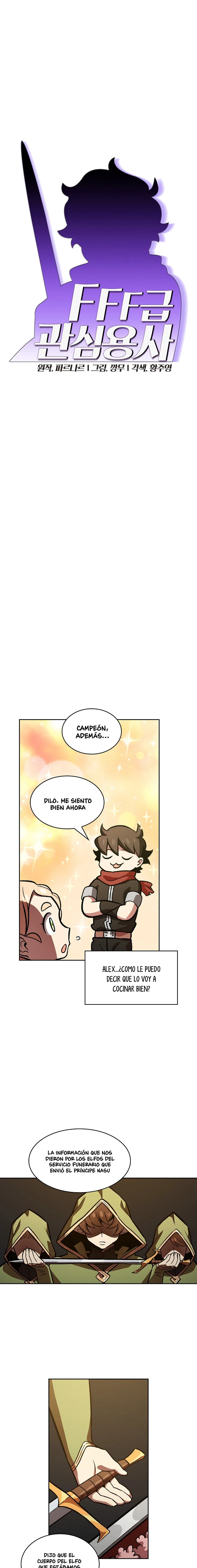 Heroe Basura De Clase FFF capítulo 27, página 4