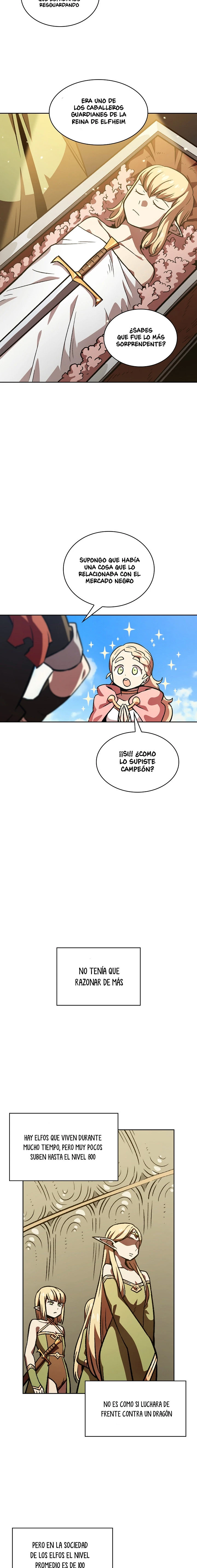 Heroe Basura De Clase FFF capítulo 27, página 5
